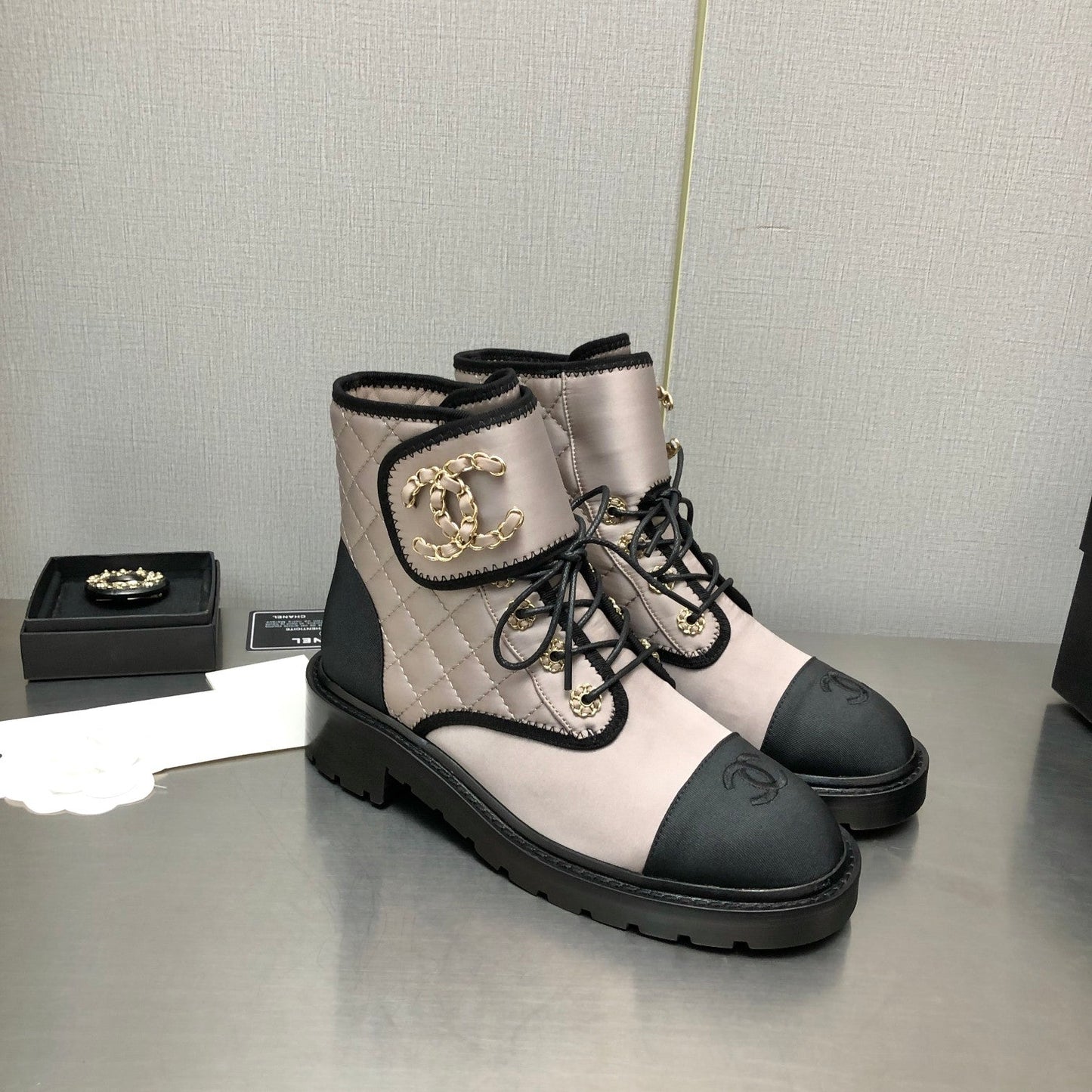 Luxury Shoes Sandals - CHL - 1436