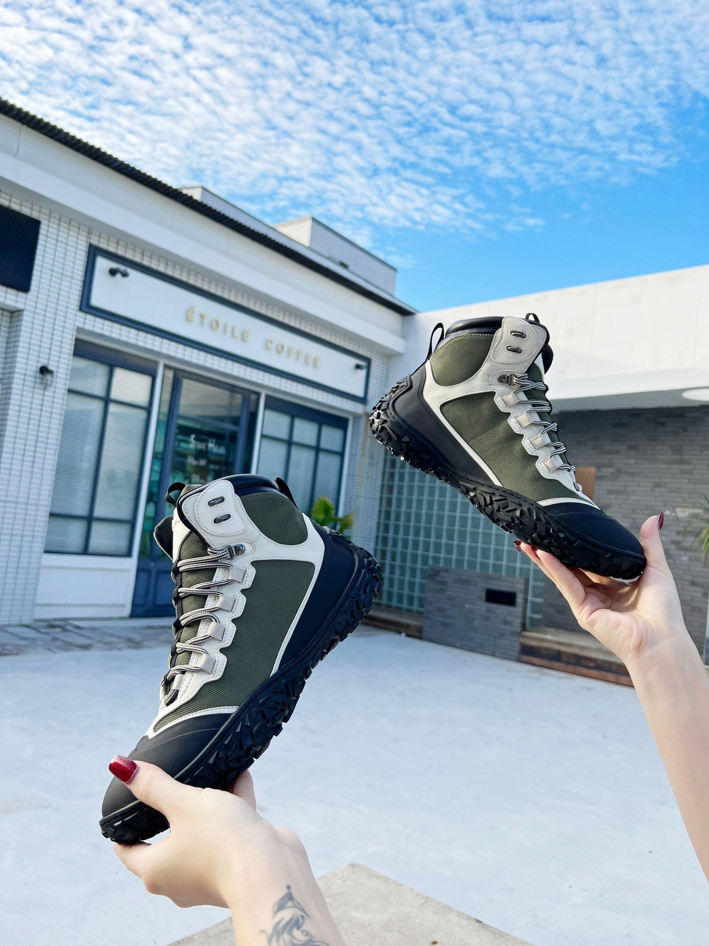 Luxury Shoes - DIR - 821