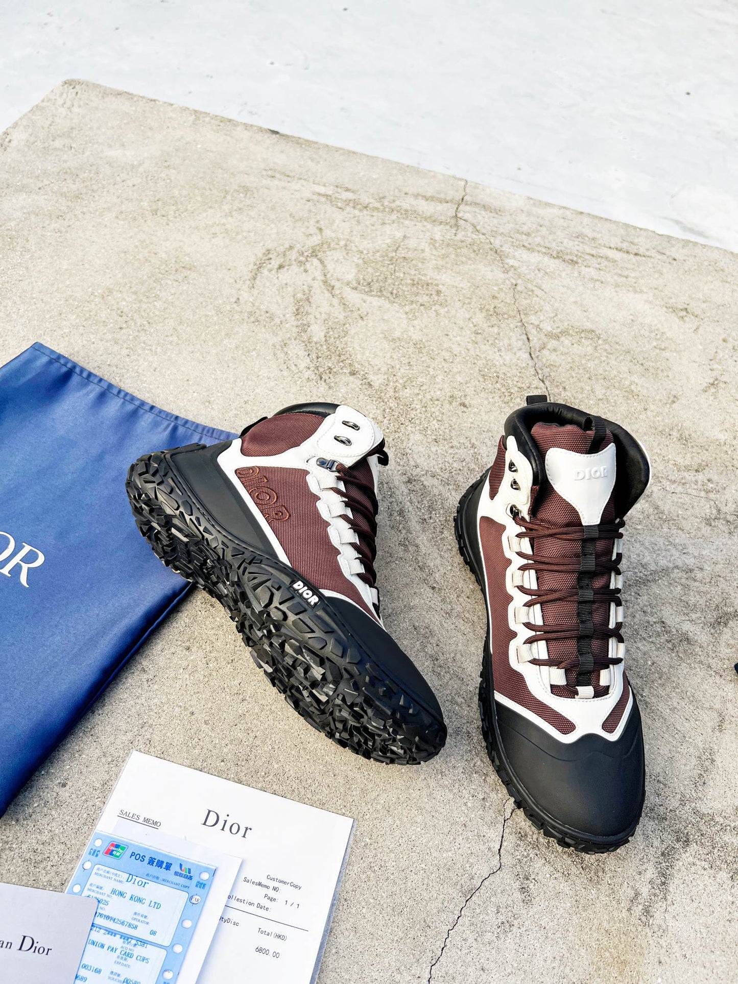 Luxury Shoes - DIR - 817