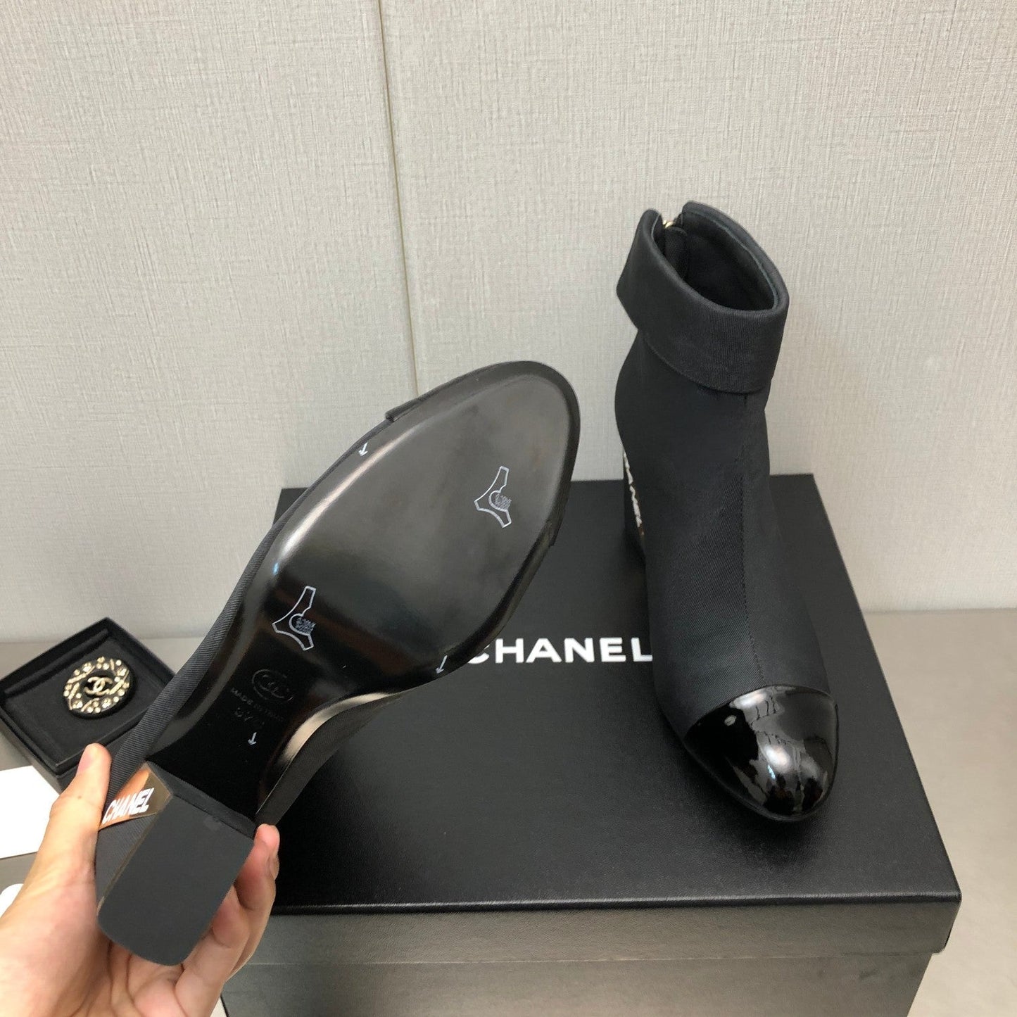 Luxury Shoes Sandals - CHL - 1370
