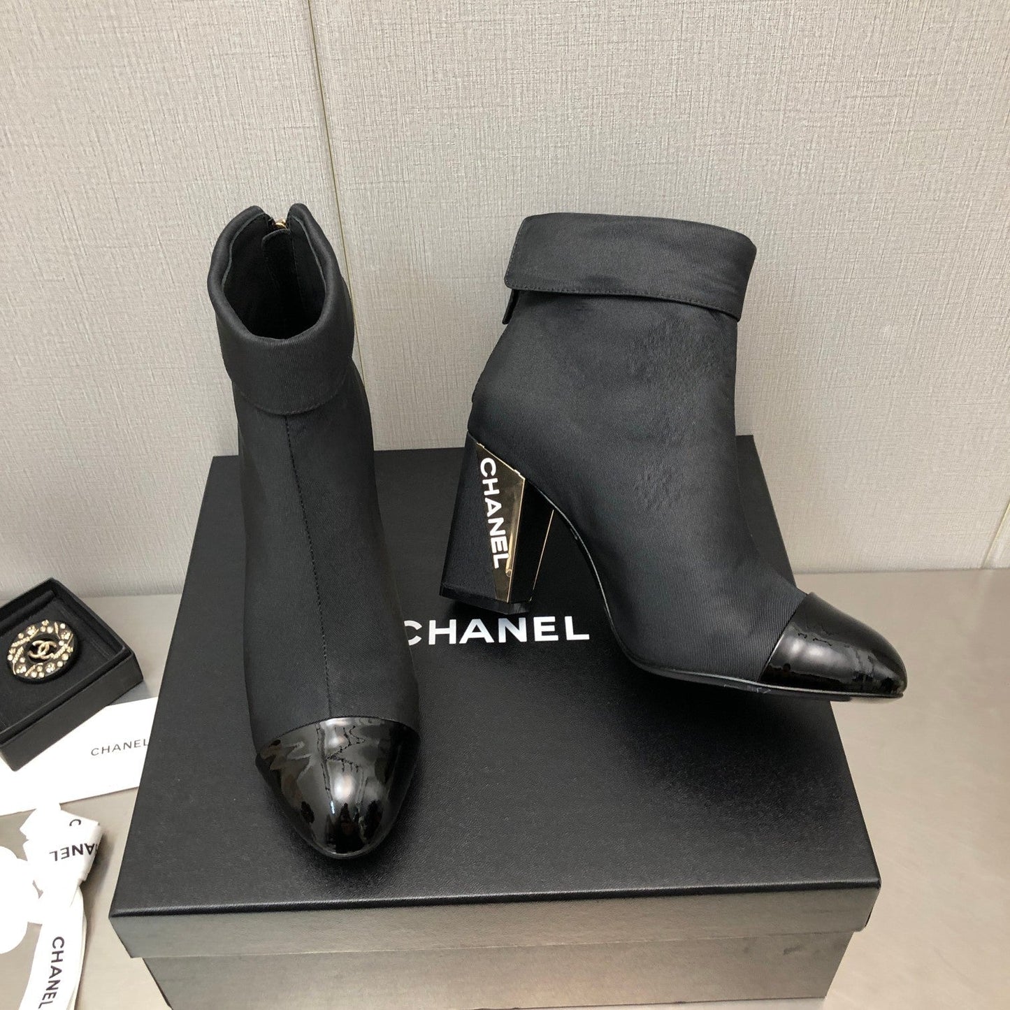 Luxury Shoes Sandals - CHL - 1370
