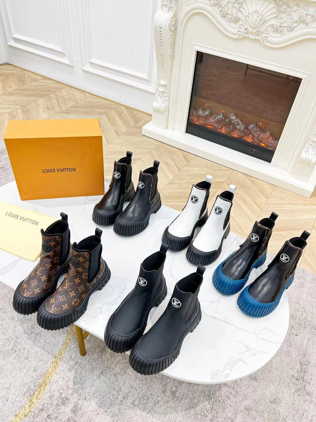 Luxury Shoes - LU-V - 461