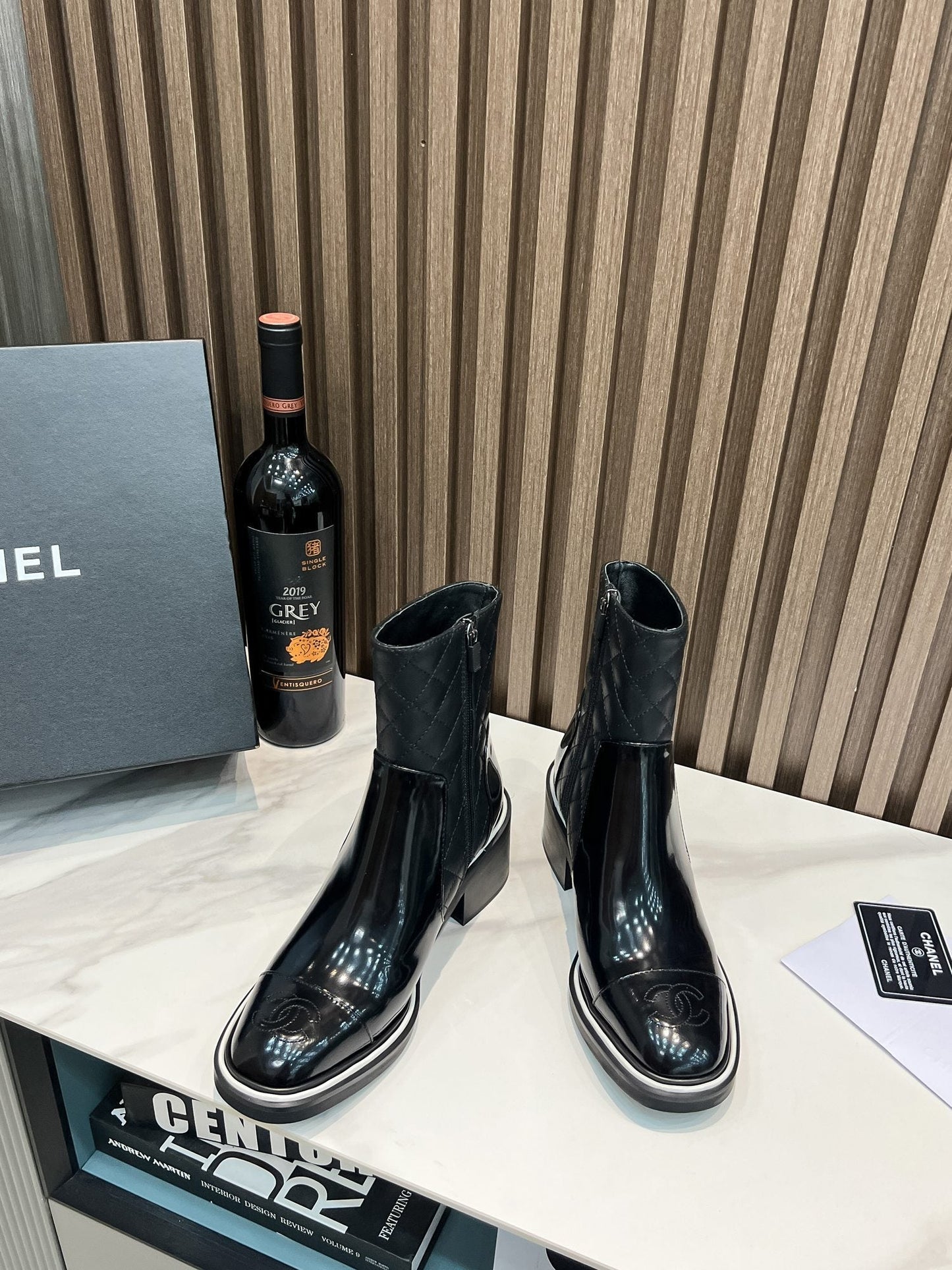 Luxury Shoes Sandals - CHL - 1345