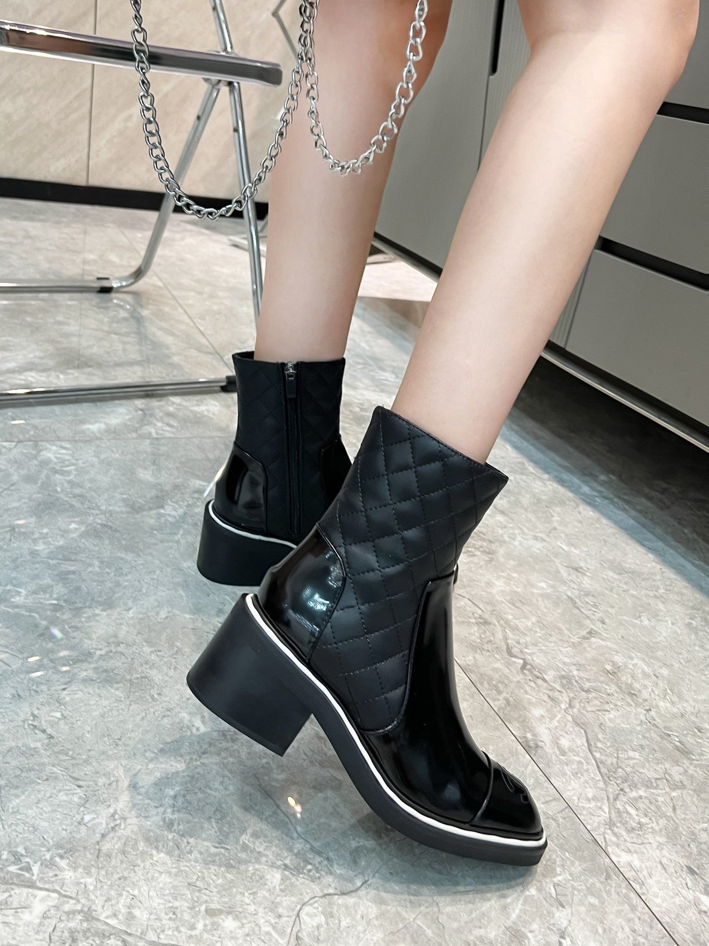 Luxury Shoes Sandals - CHL - 1345