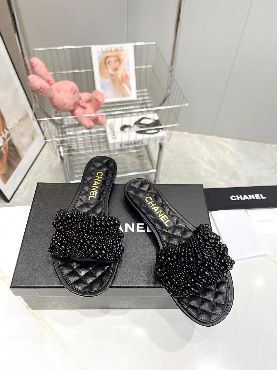 Luxury Shoes Sandals - CHL - 804