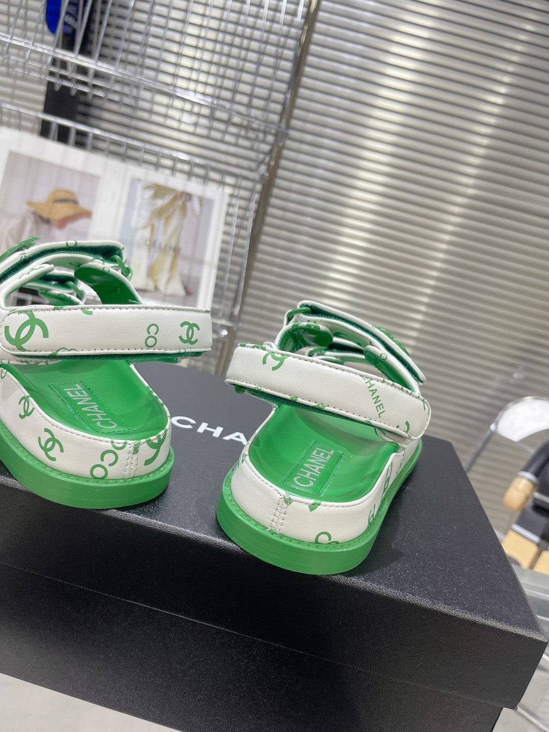 Luxury Shoes Sandals - CHL - 863