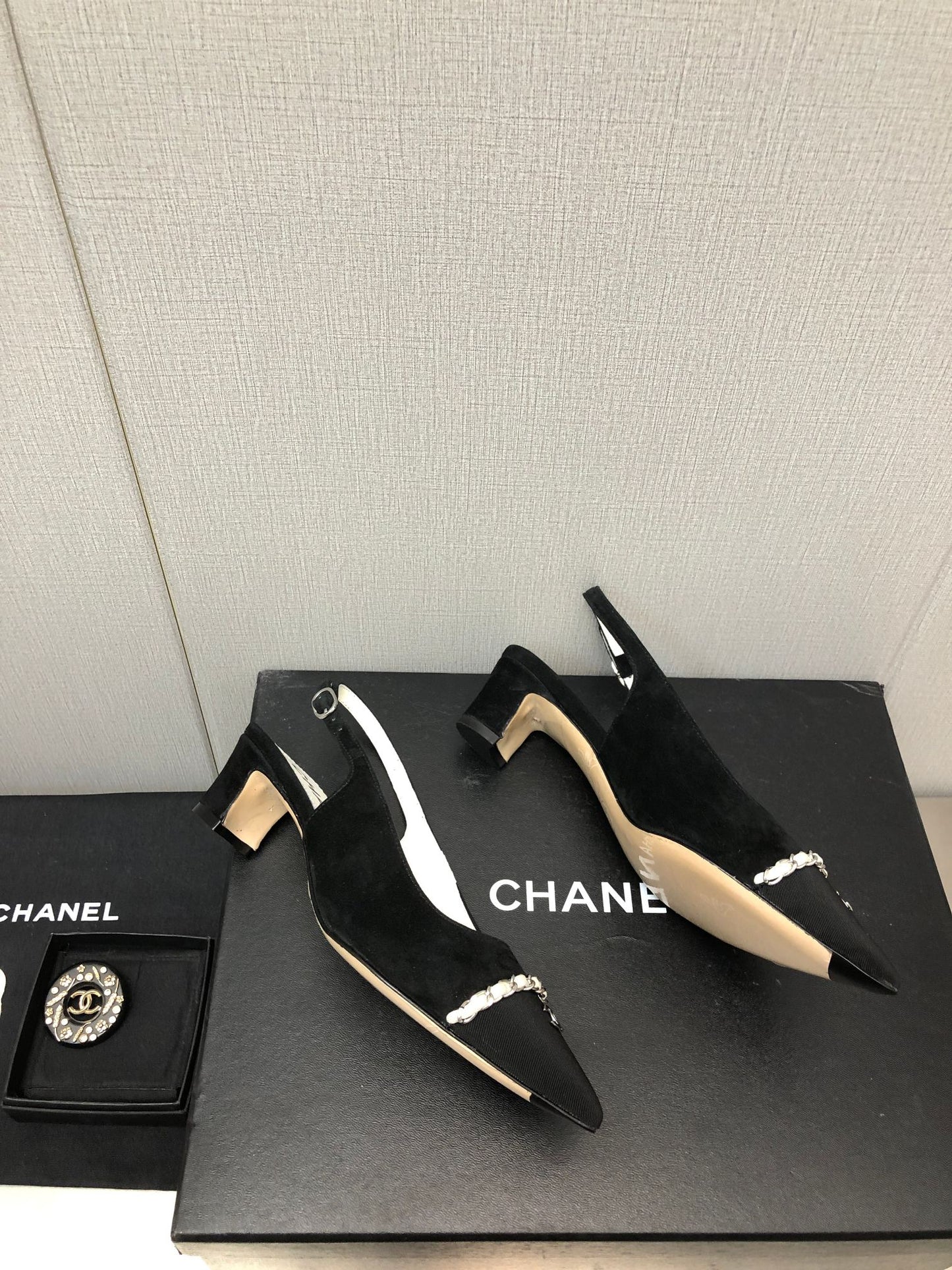 Luxury Shoes Sandals - CHL - 878