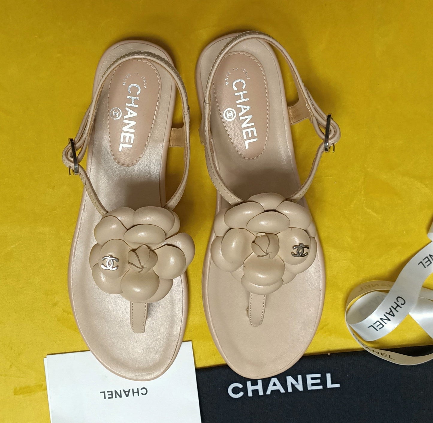 Luxury Shoes Sandals - CHL - 834