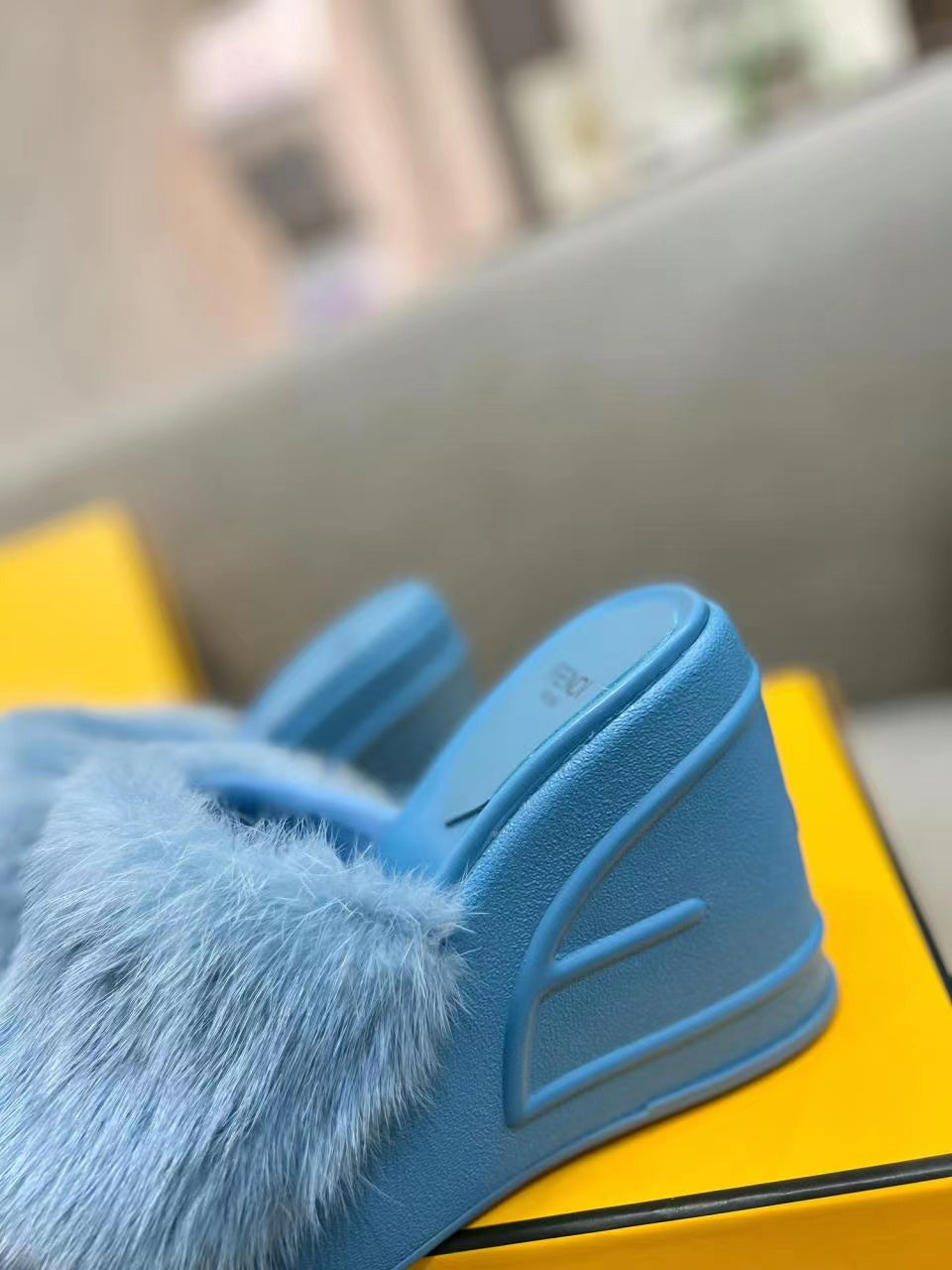 Luxury Shoes - FED - 139