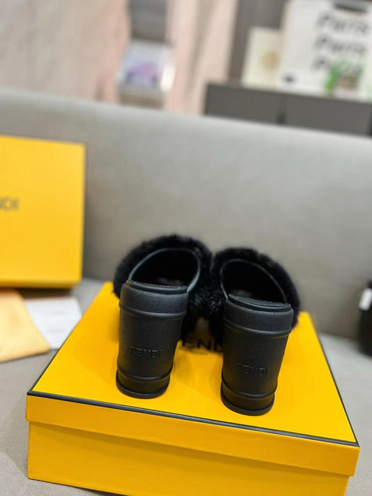 Luxury Shoes - FED - 184