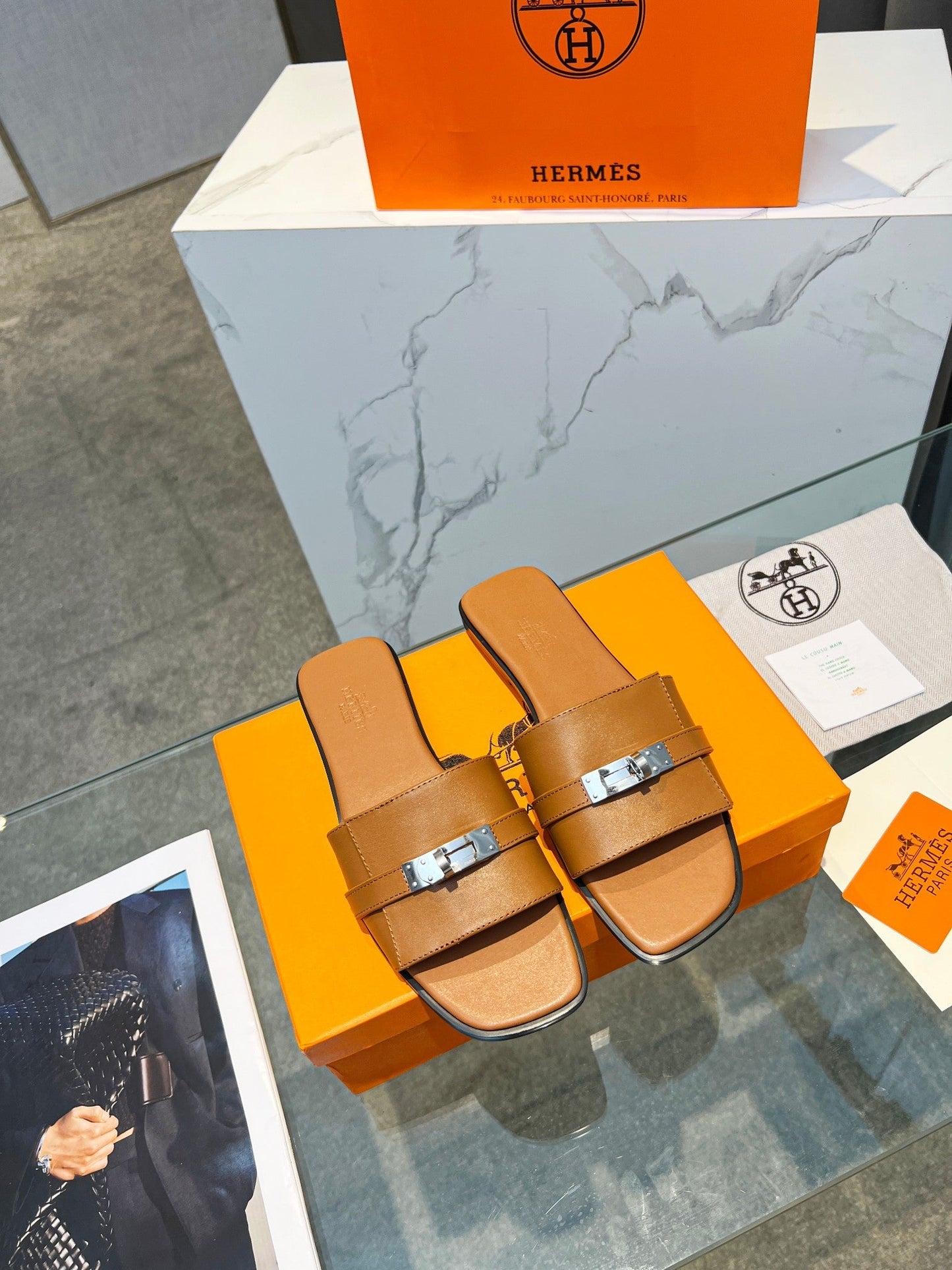 Luxury Shoes - HMS - 277