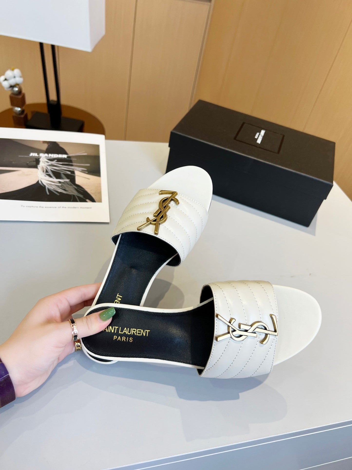 Luxury Shoes Sandals - SL - 251