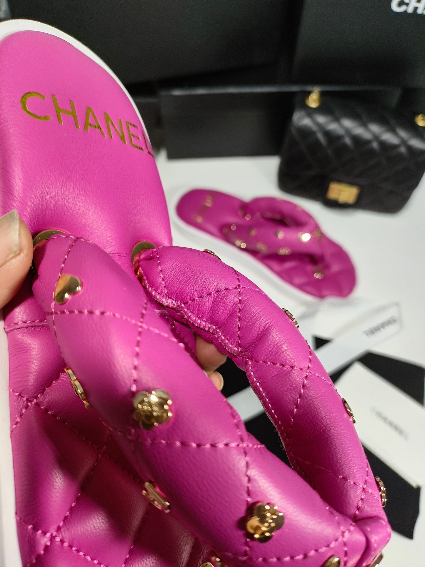 Luxury Shoes Sandals - CHL - 698