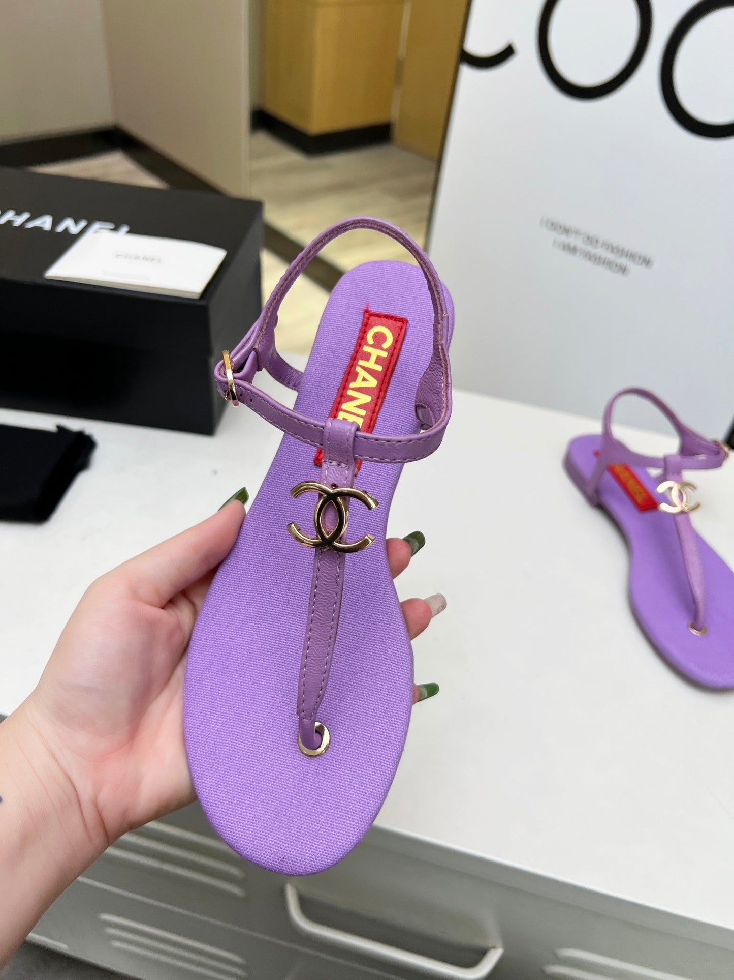 Luxury Shoes Sandals - CHL - 736