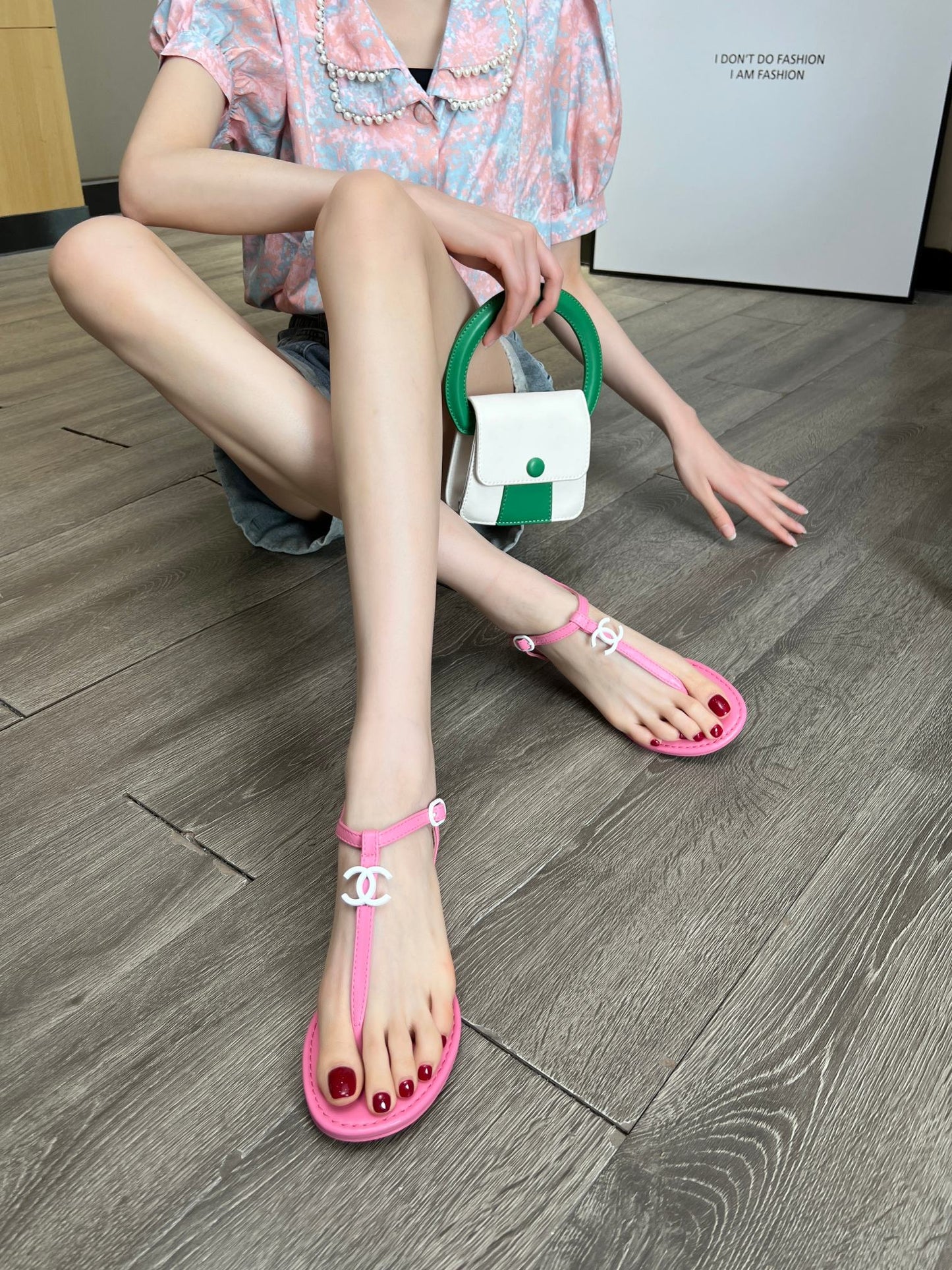 Luxury Shoes Sandals - CHL - 739