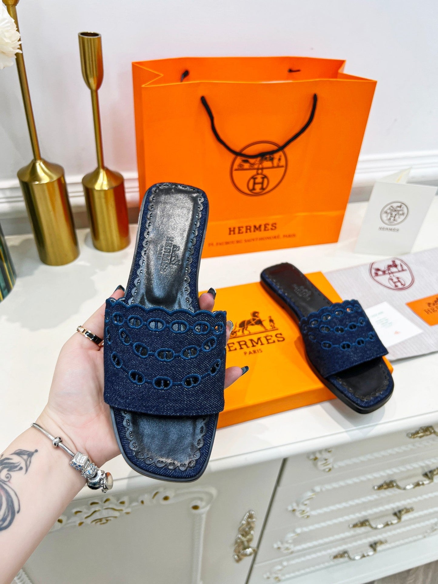 Luxury Shoes - HMS - 275