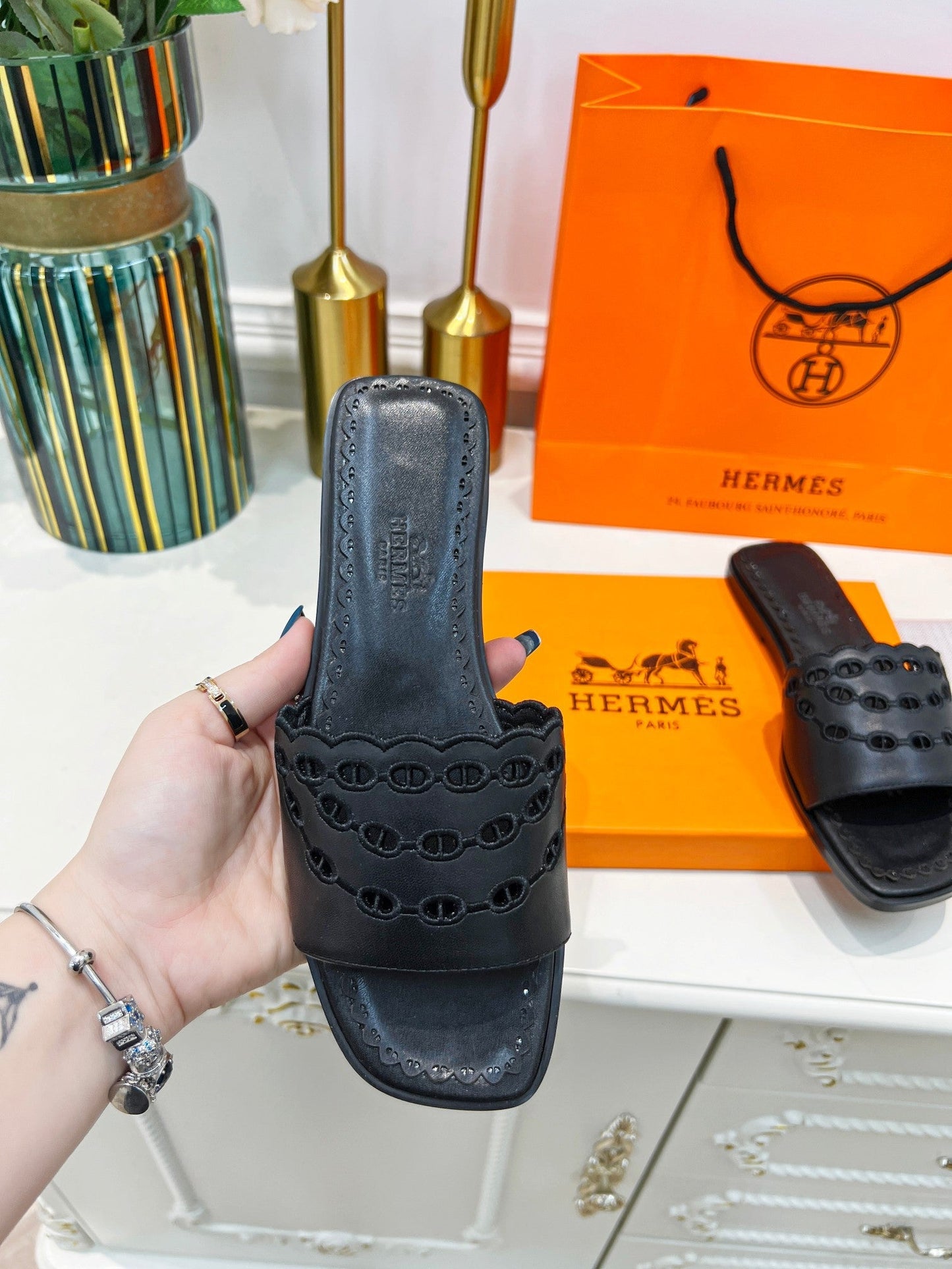 Luxury Shoes - HMS - 273