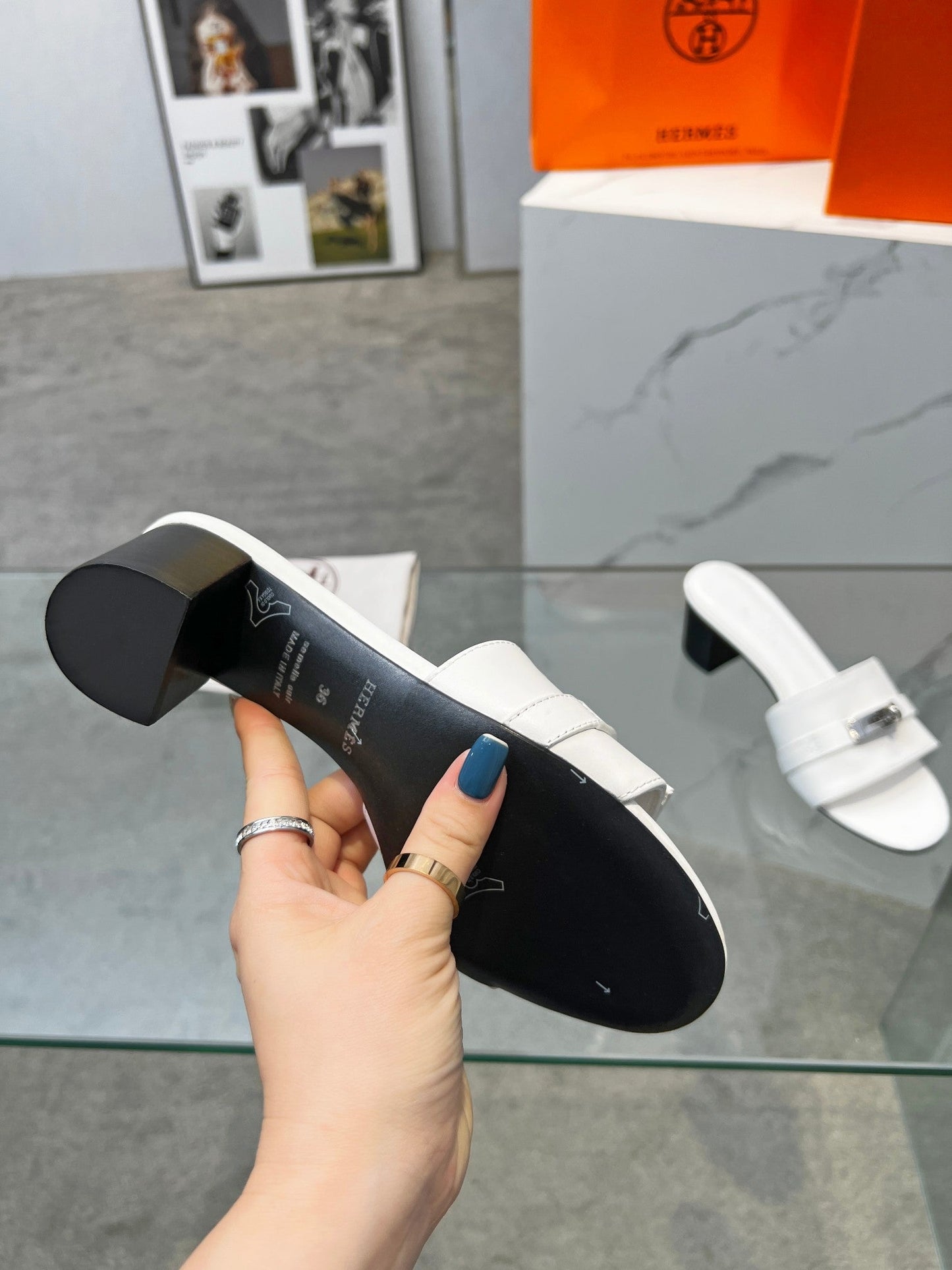 Luxury Shoes - HMS - 283