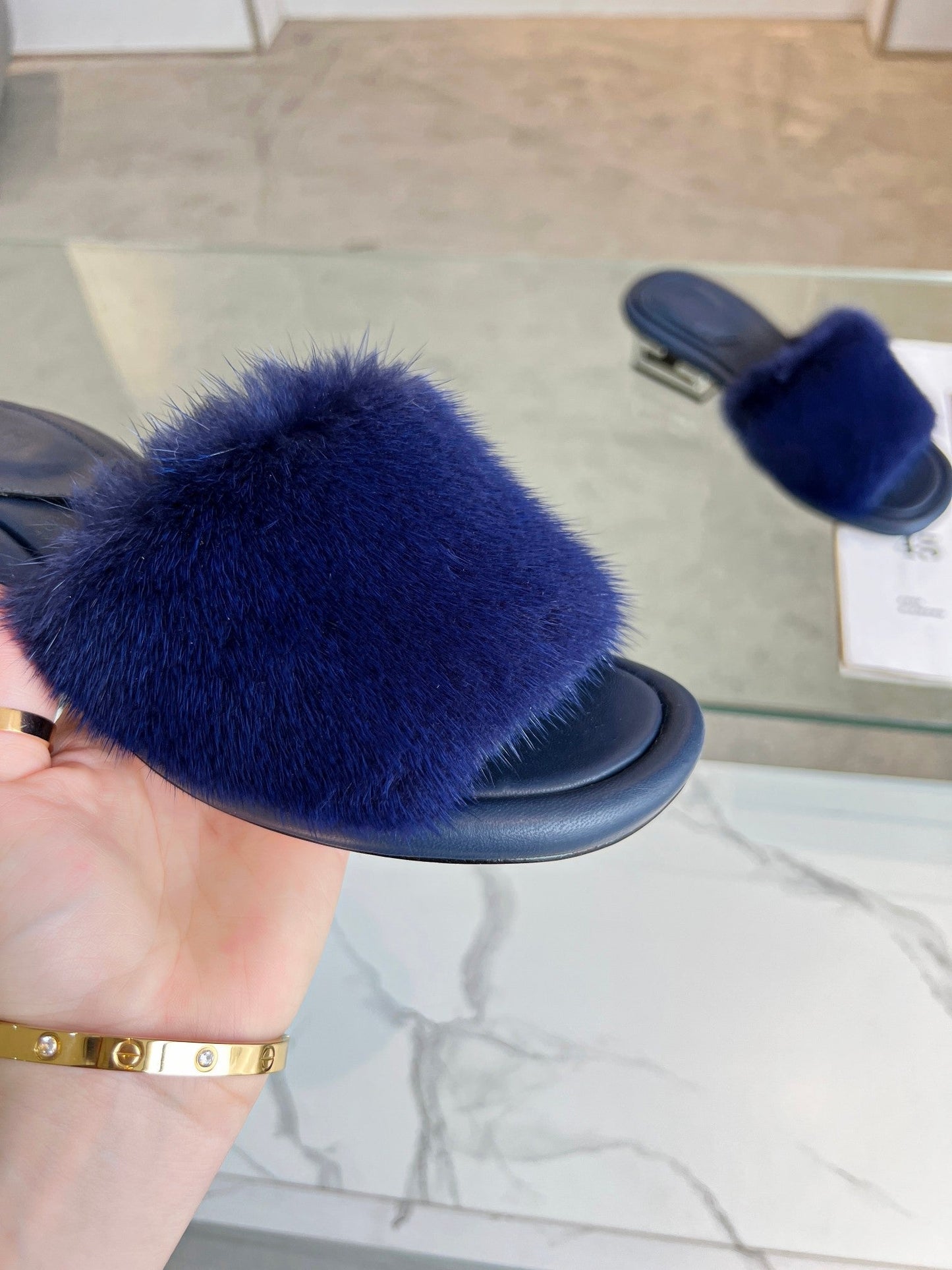 Luxury Shoes - FED - 154