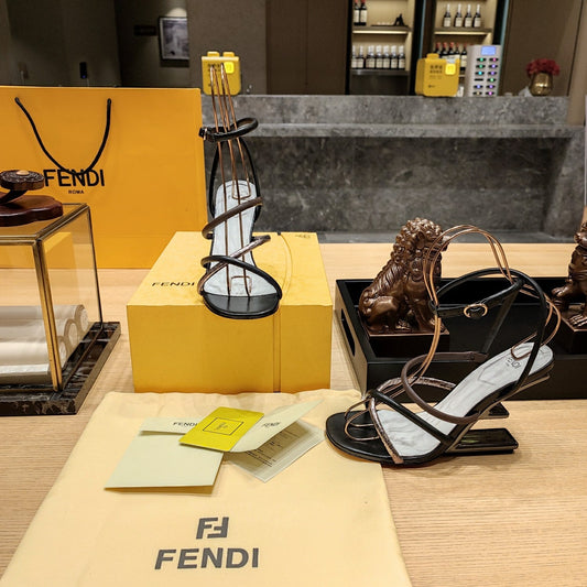 Luxury Shoes - FED - 129