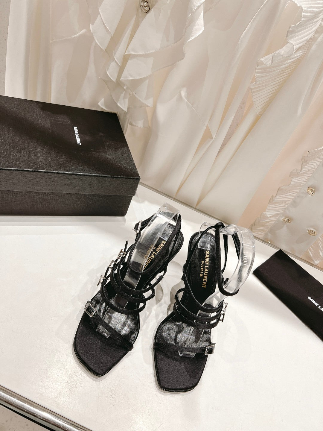 Luxury Shoes Sandals - SL - 198