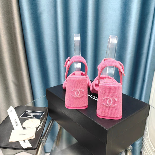 Luxury Shoes Sandals - CHL - 526