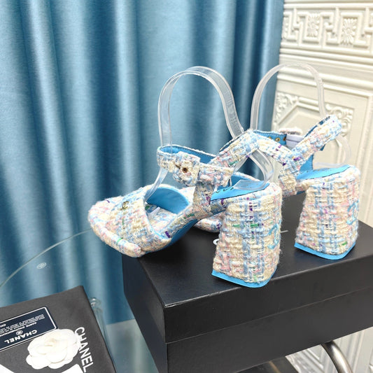 Luxury Shoes Sandals - CHL - 527