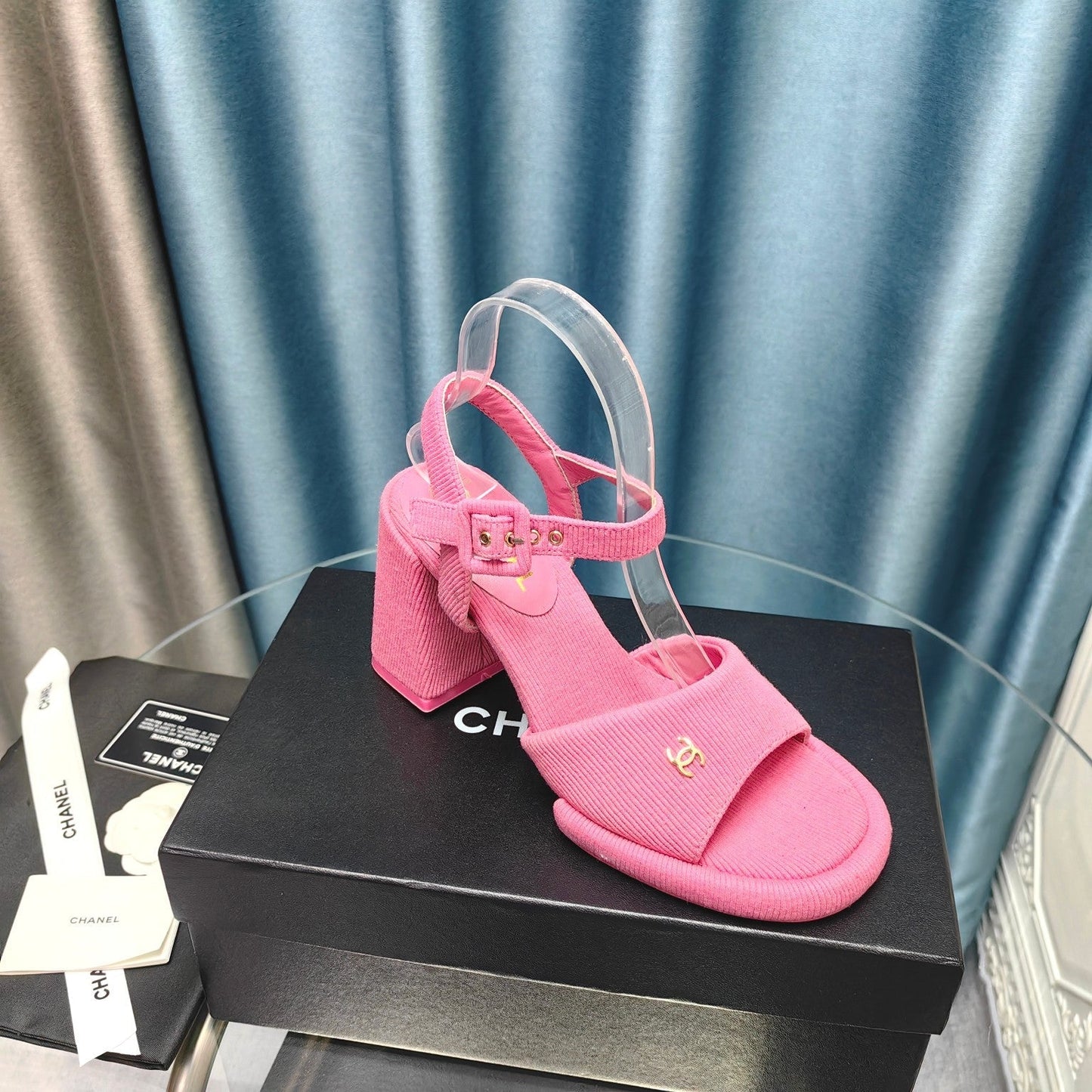 Luxury Shoes Sandals - CHL - 526