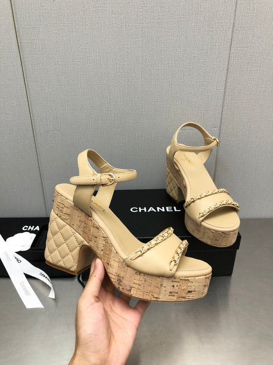 Luxury Shoes Sandals - CHL - 547