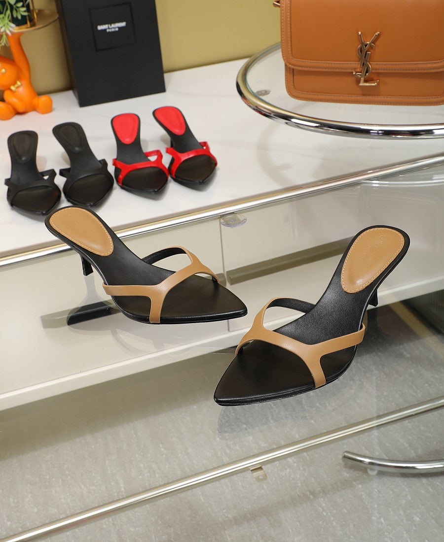 Luxury Shoes Sandals - SL - 179