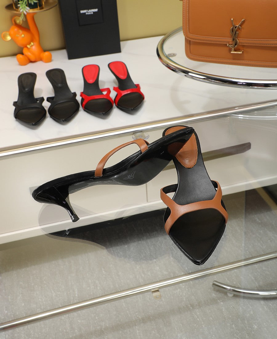 Luxury Shoes Sandals - SL - 180