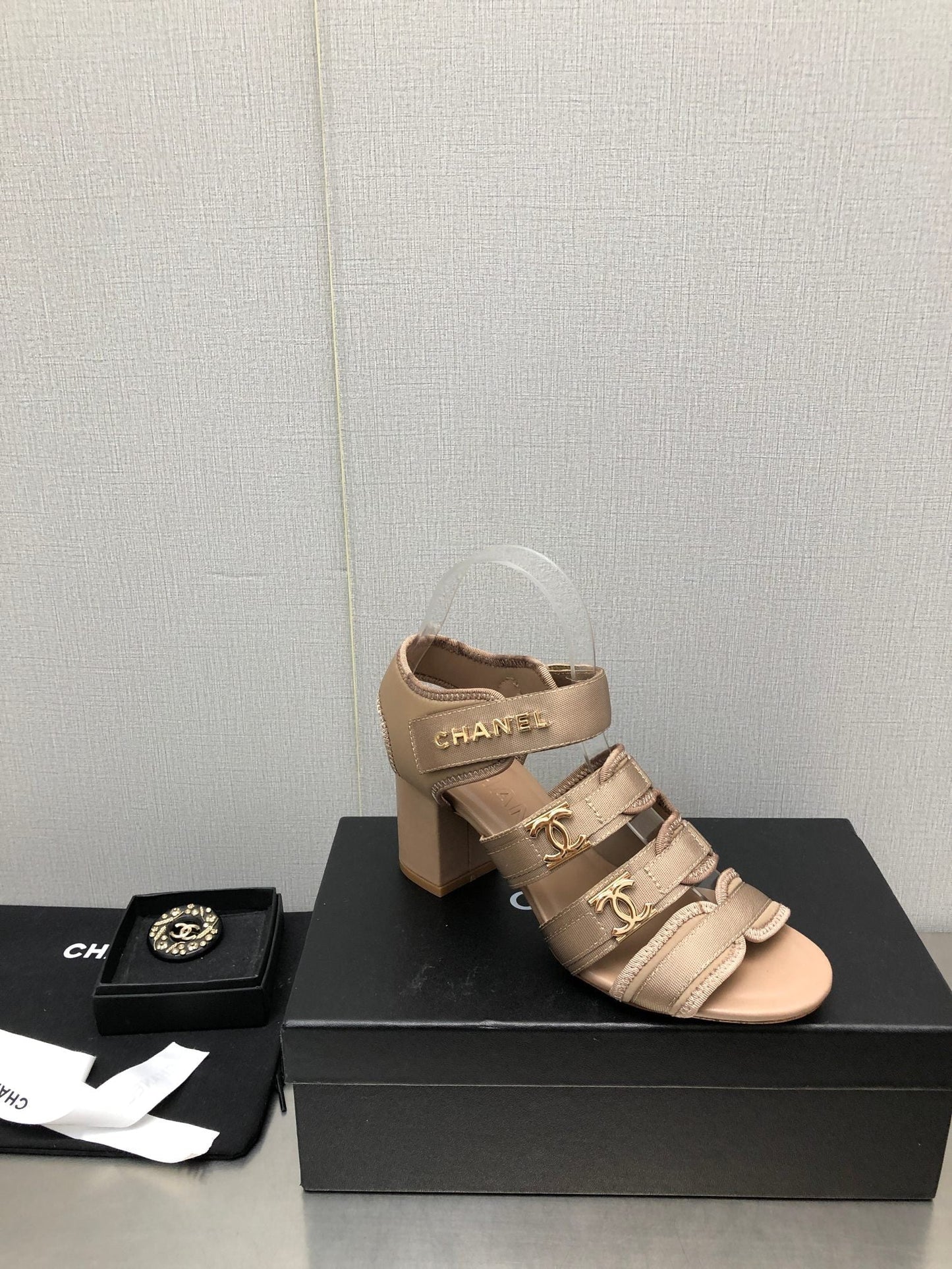 Luxury Shoes Sandals - CHL - 461