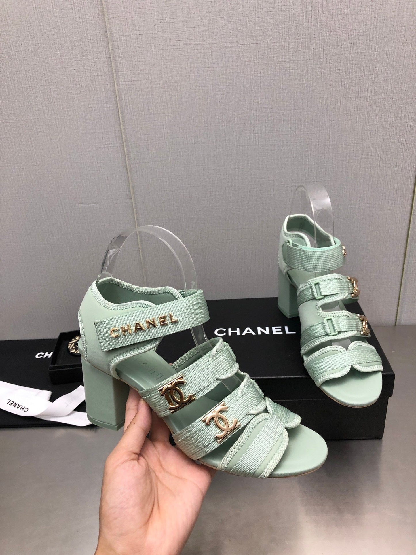 Luxury Shoes Sandals - CHL - 462