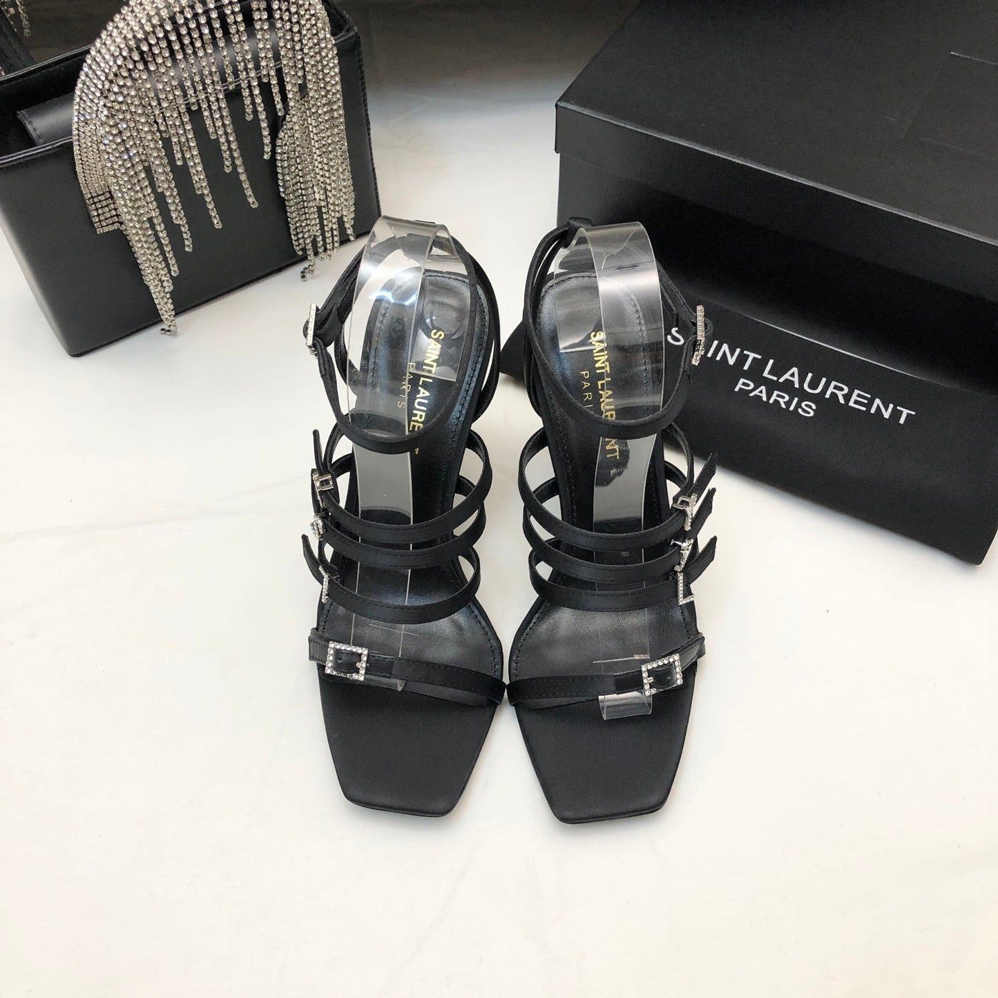 Luxury Shoes Sandals - SL - 004