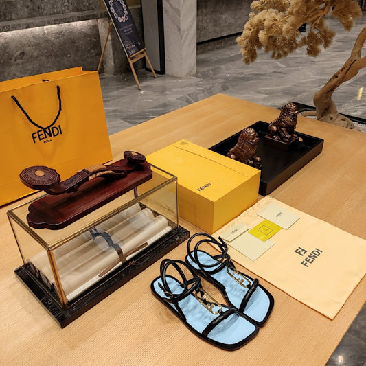 Luxury Shoes - FED - 035