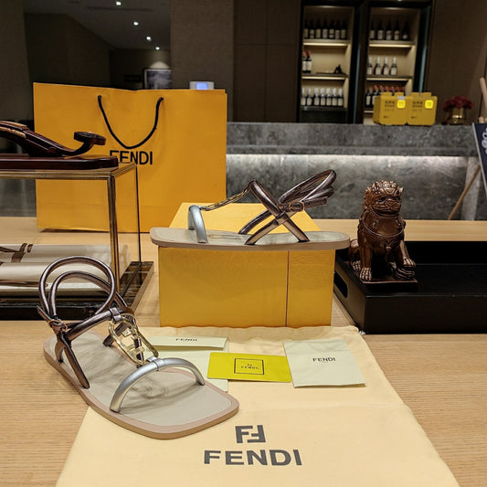 Luxury Shoes - FED - 038