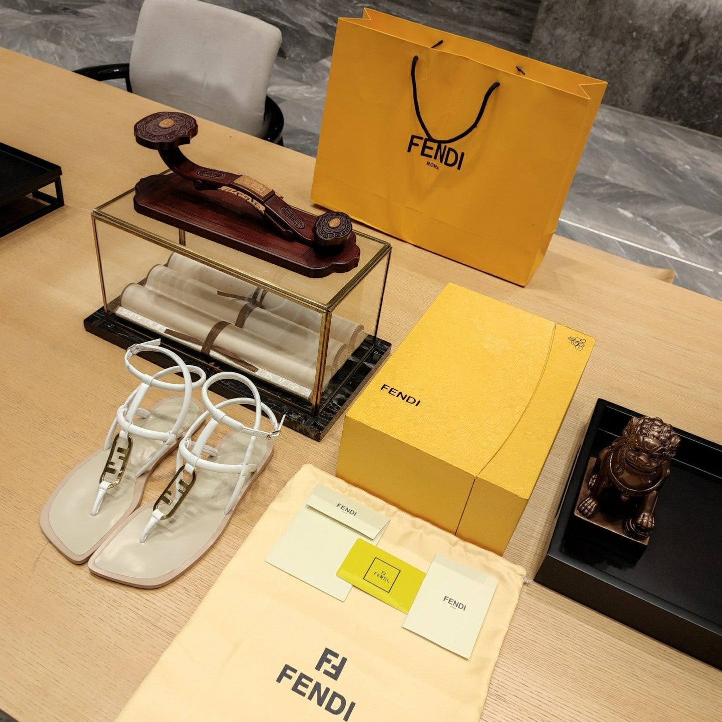 Luxury Shoes - FED - 040