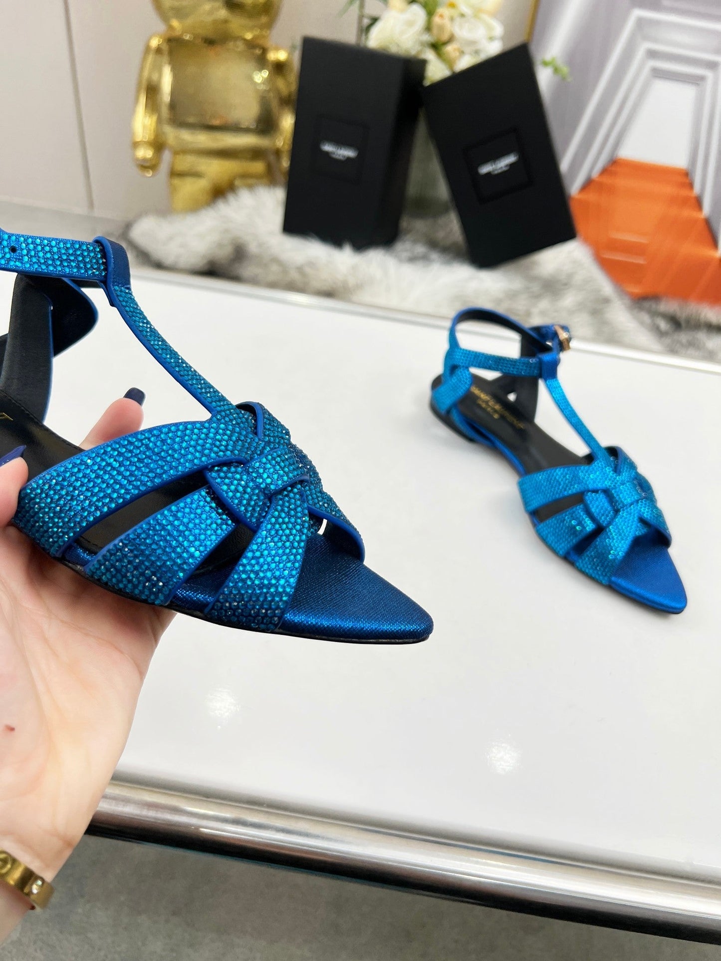 Luxury Shoes Sandals - SL - 115