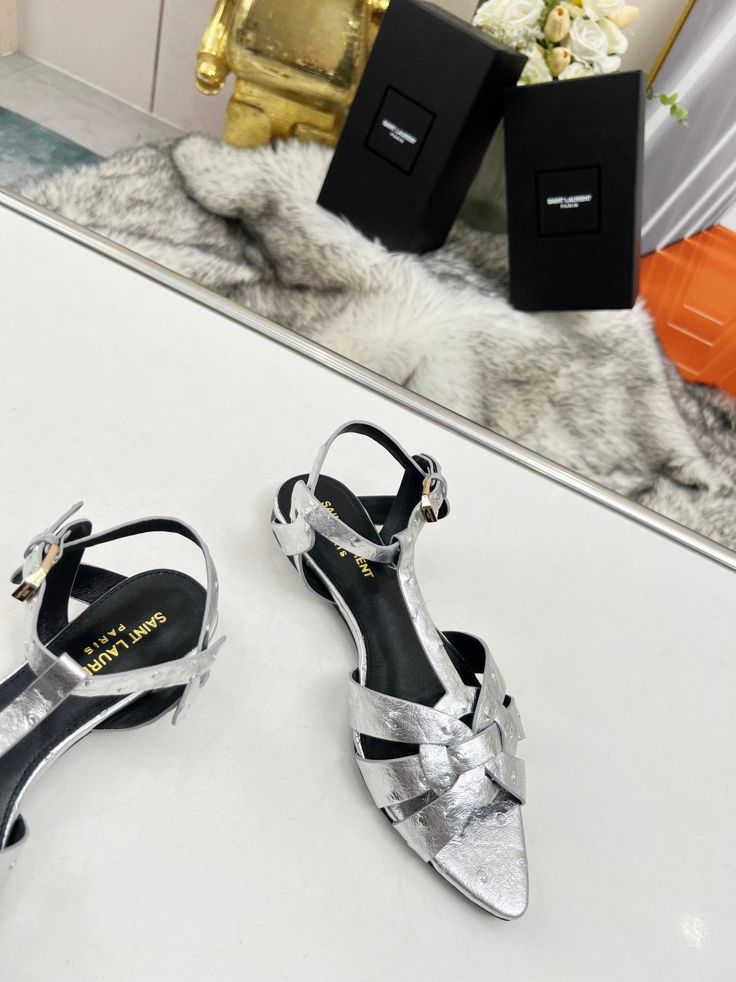 Luxury Shoes Sandals - SL - 134