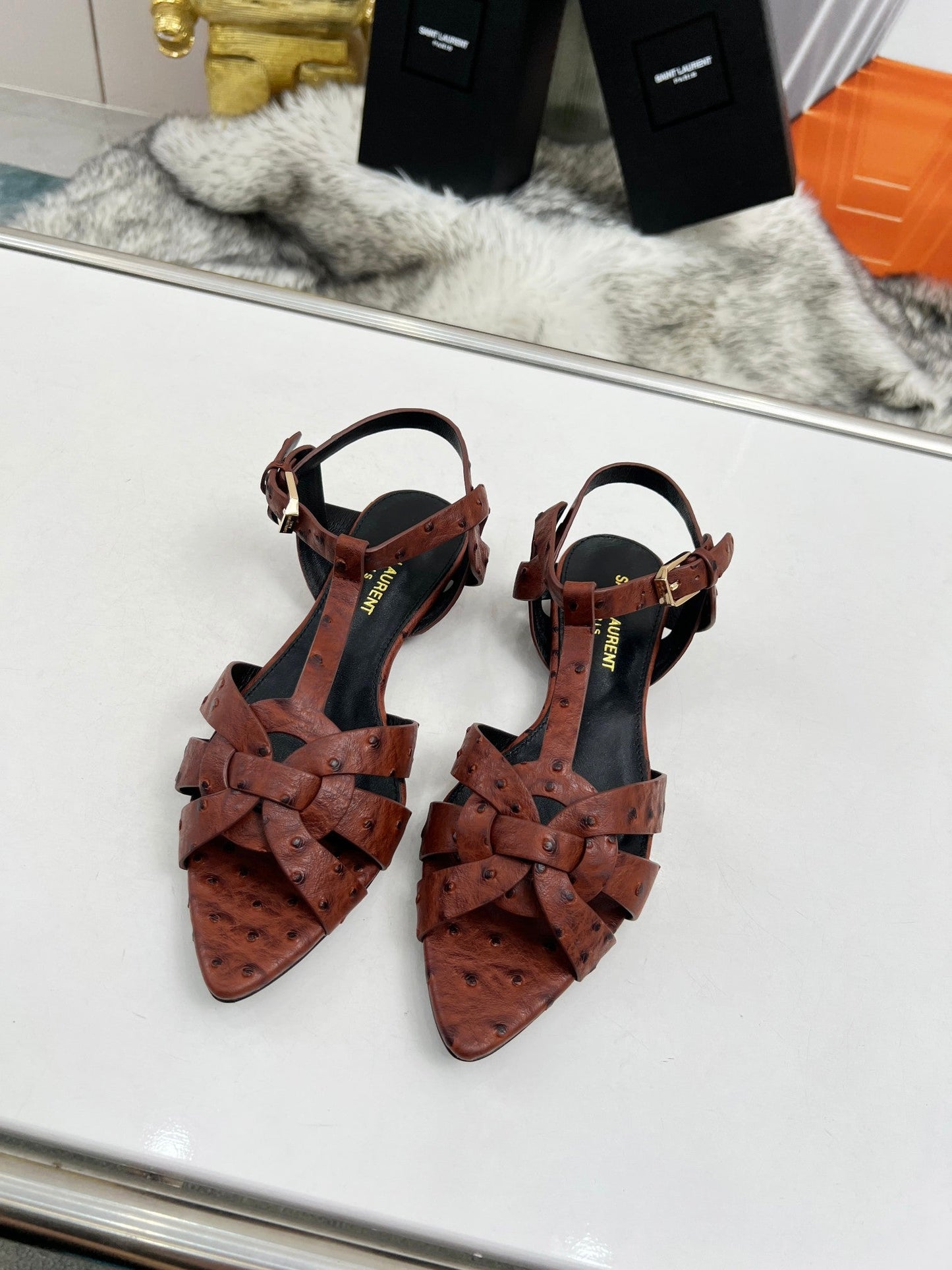Luxury Shoes Sandals - SL - 131