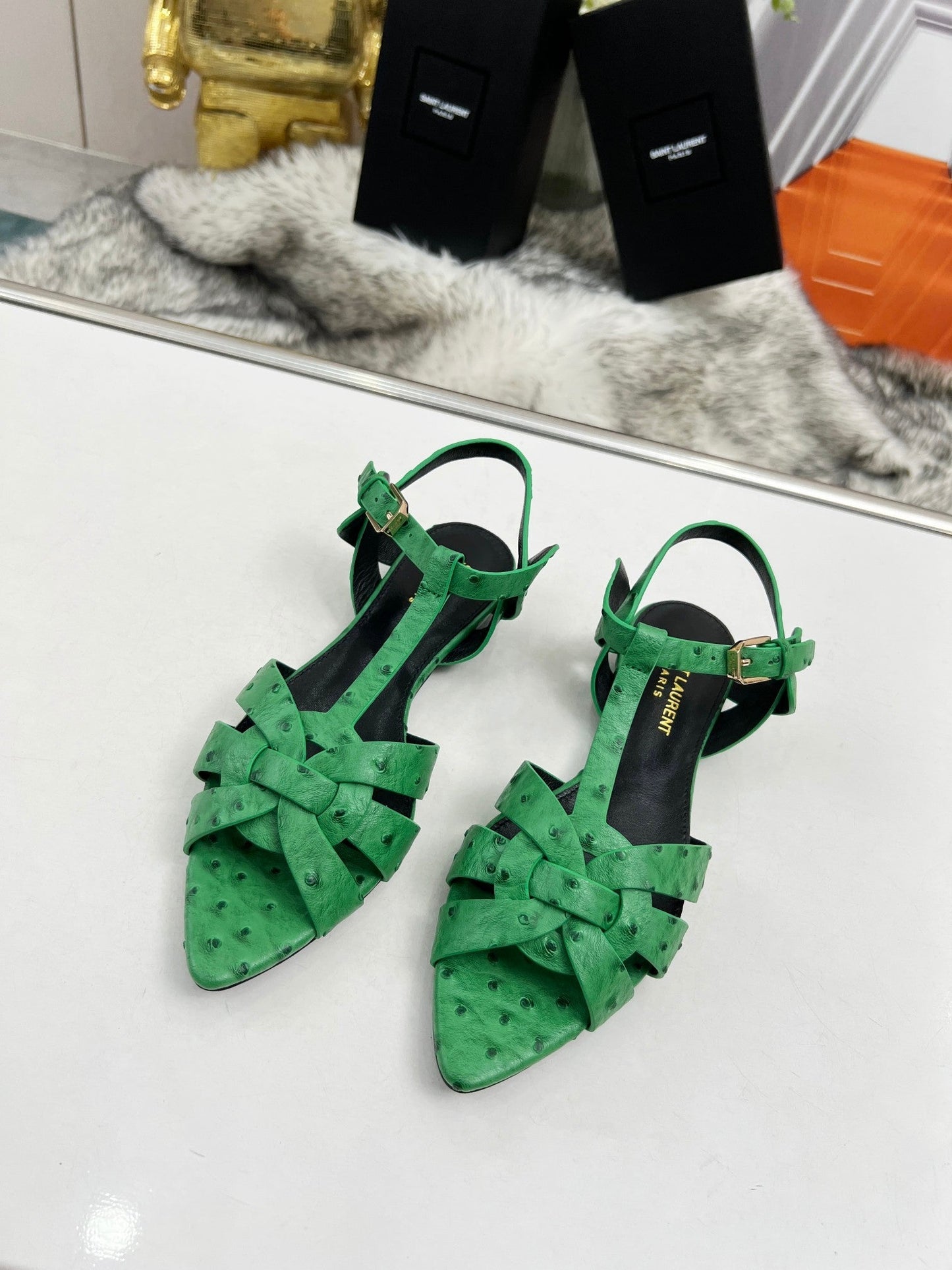 Luxury Shoes Sandals - SL - 130