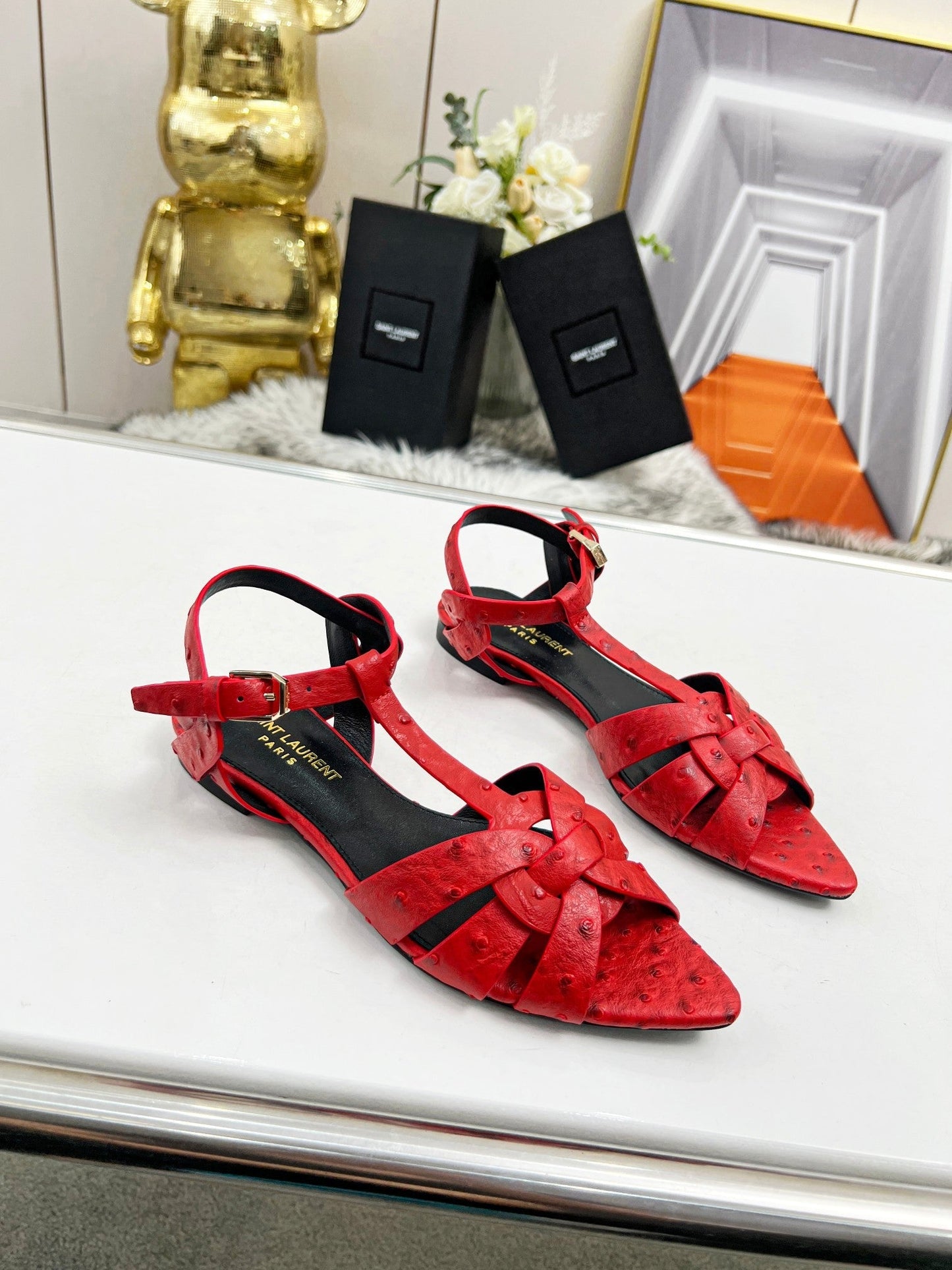 Luxury Shoes Sandals - SL - 126