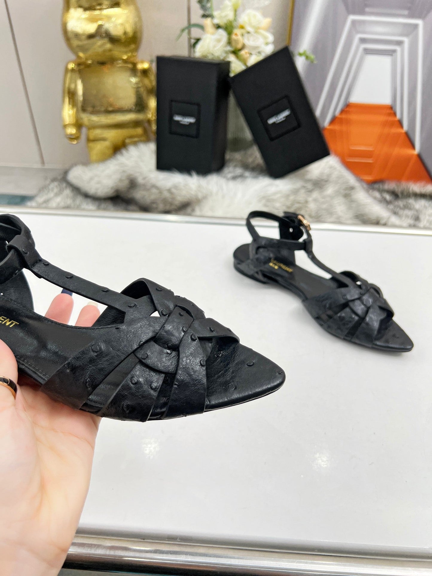Luxury Shoes Sandals - SL - 125