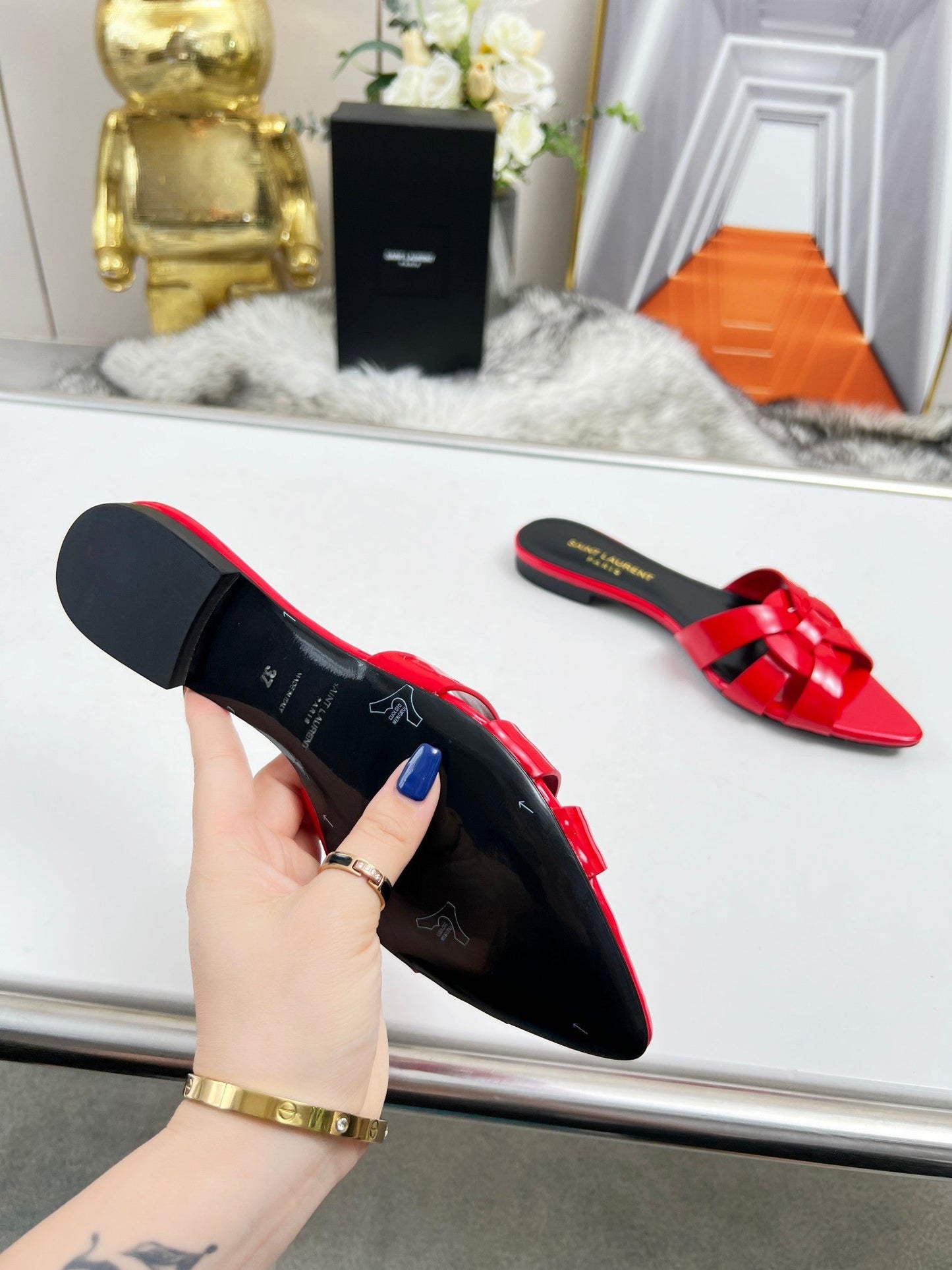 Luxury Shoes Sandals - SL - 161