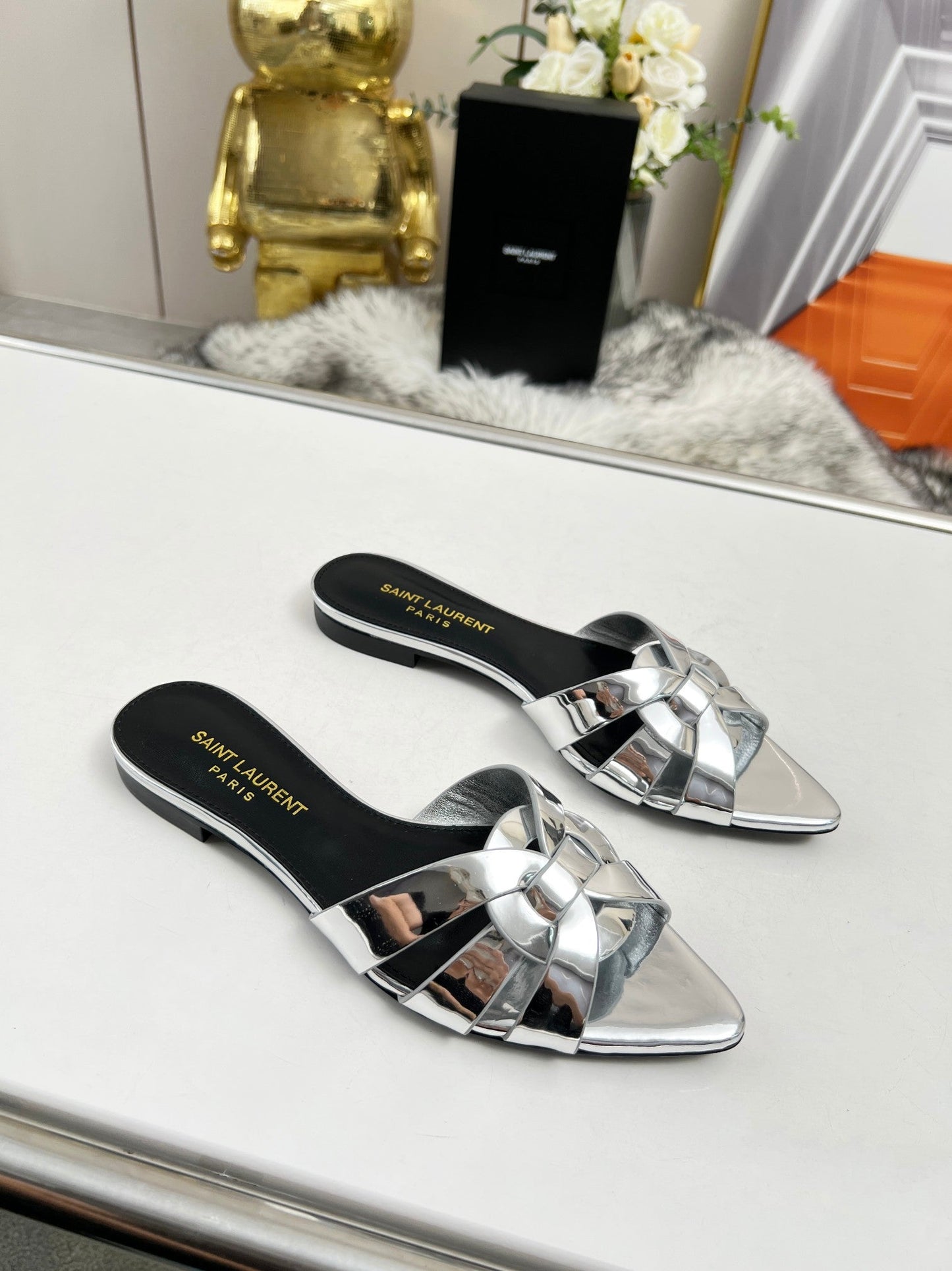 Luxury Shoes Sandals - SL - 160