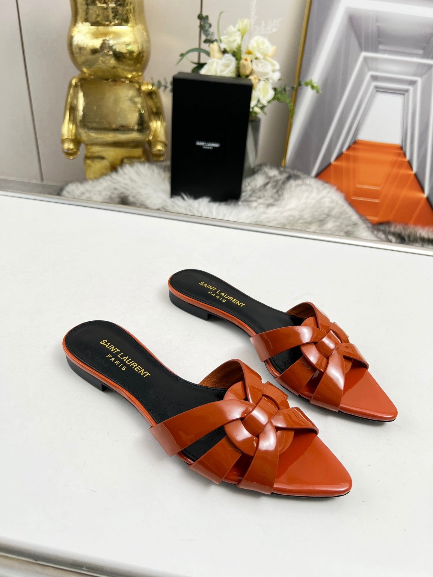 Luxury Shoes Sandals - SL - 159