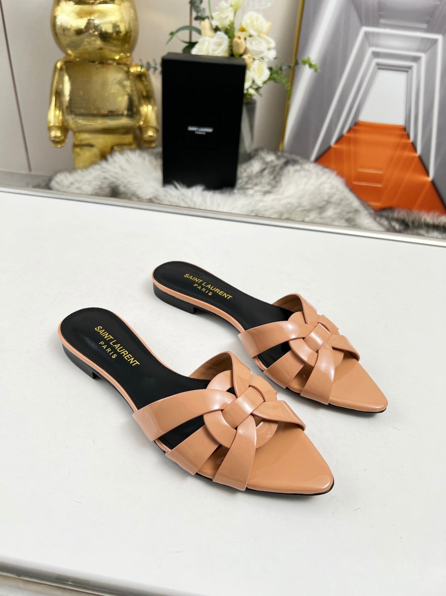 Luxury Shoes Sandals - SL - 158