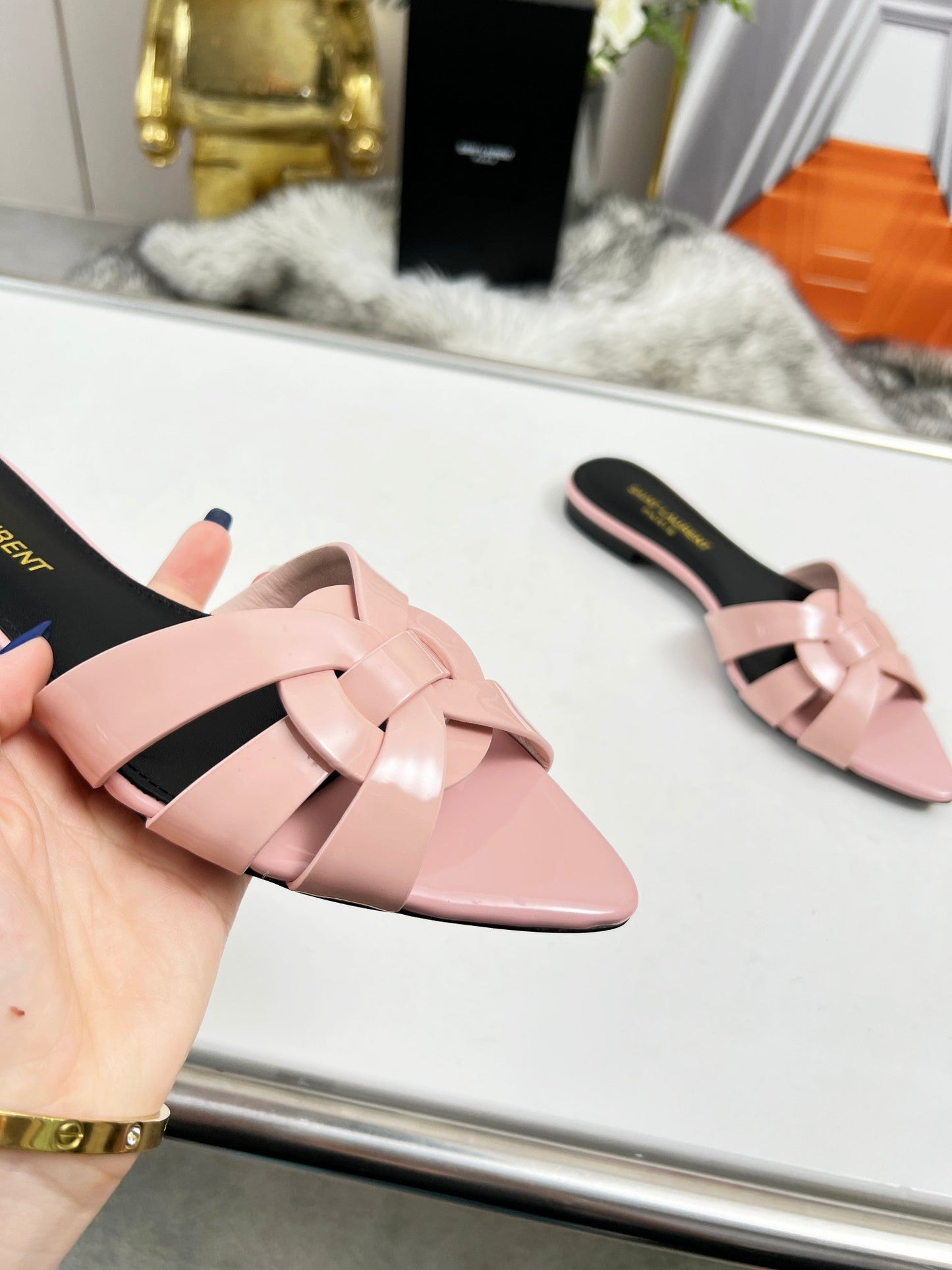 Luxury Shoes Sandals - SL - 157