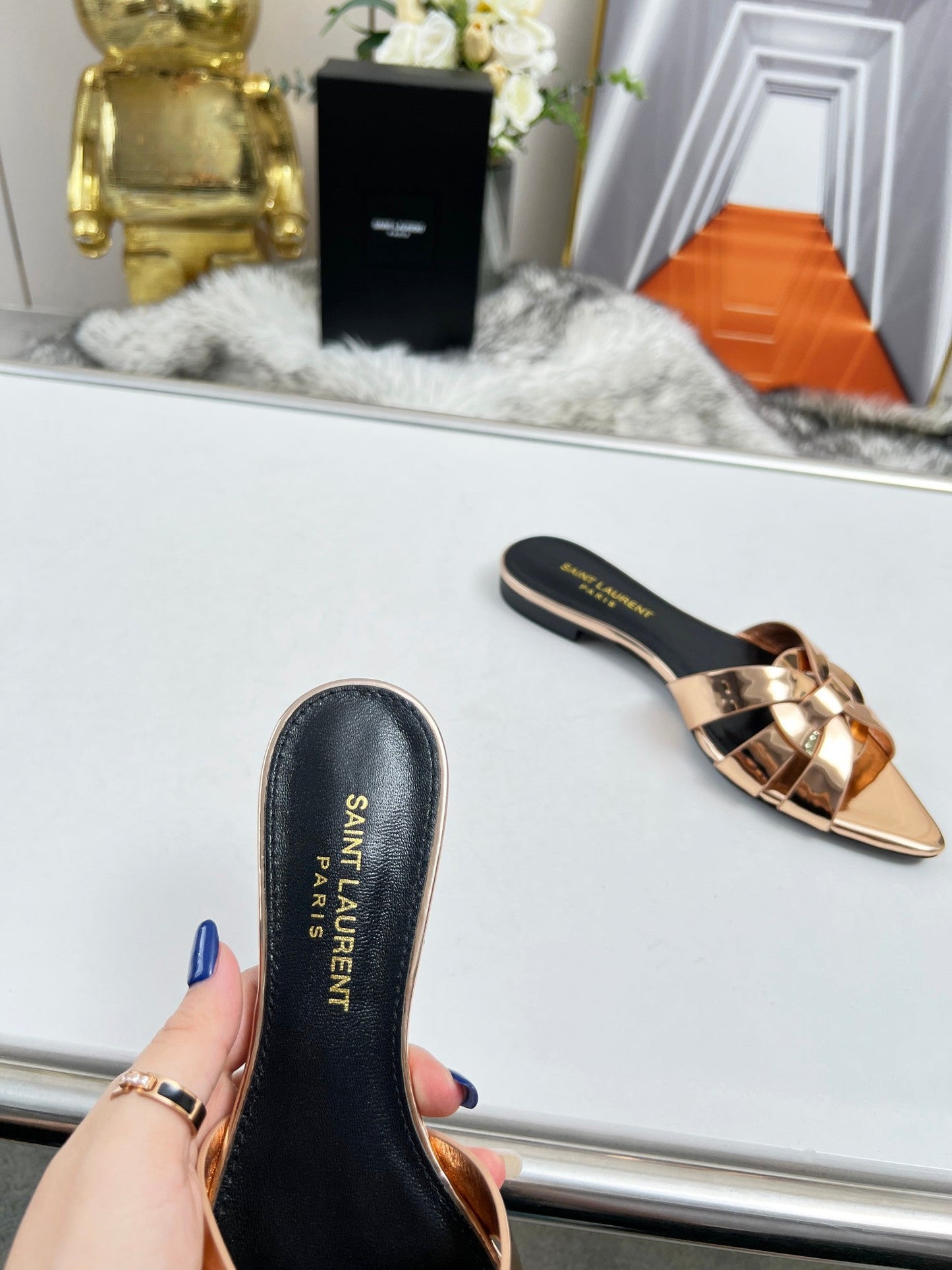 Luxury Shoes Sandals - SL - 155