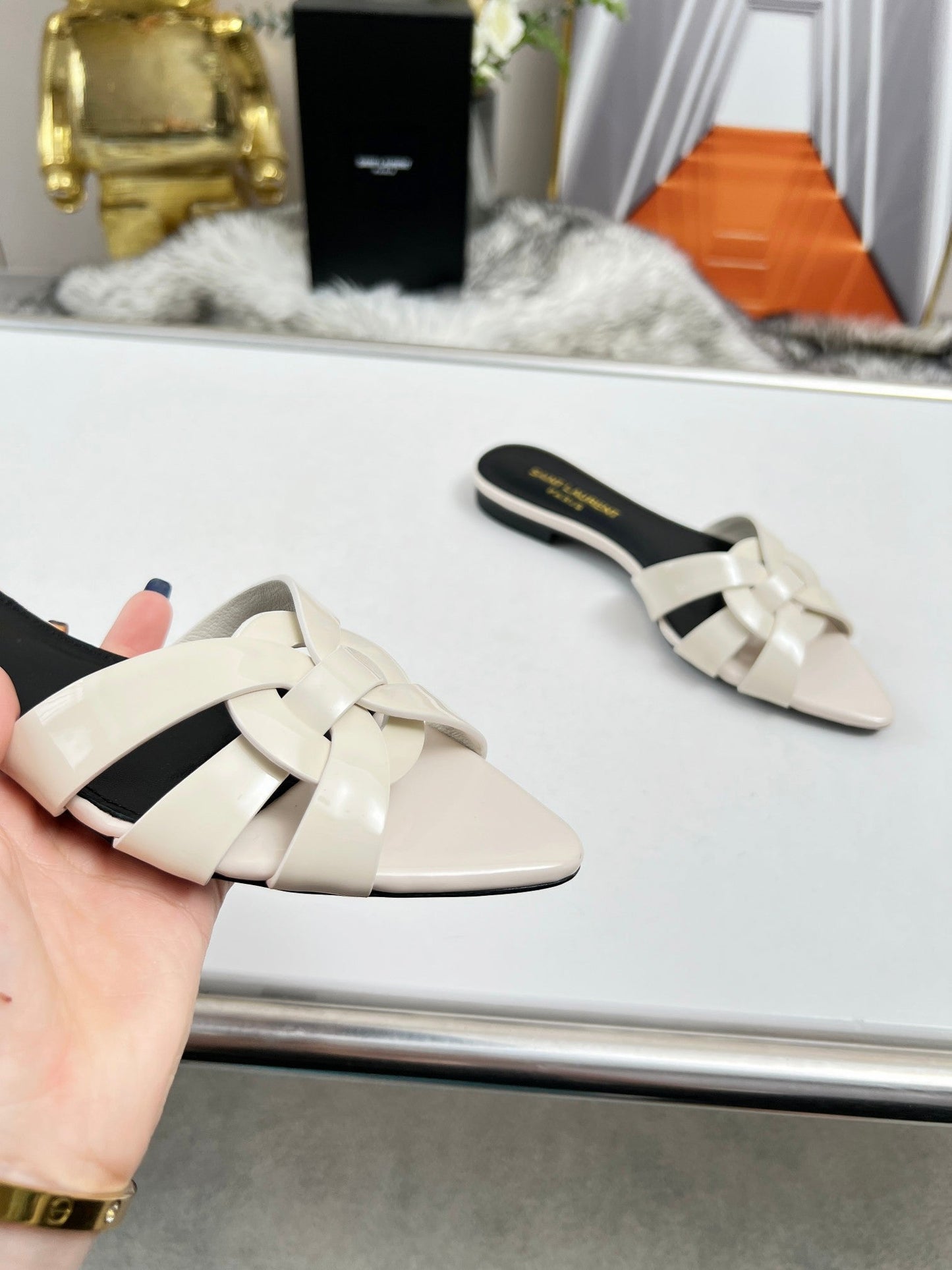 Luxury Shoes Sandals - SL - 150